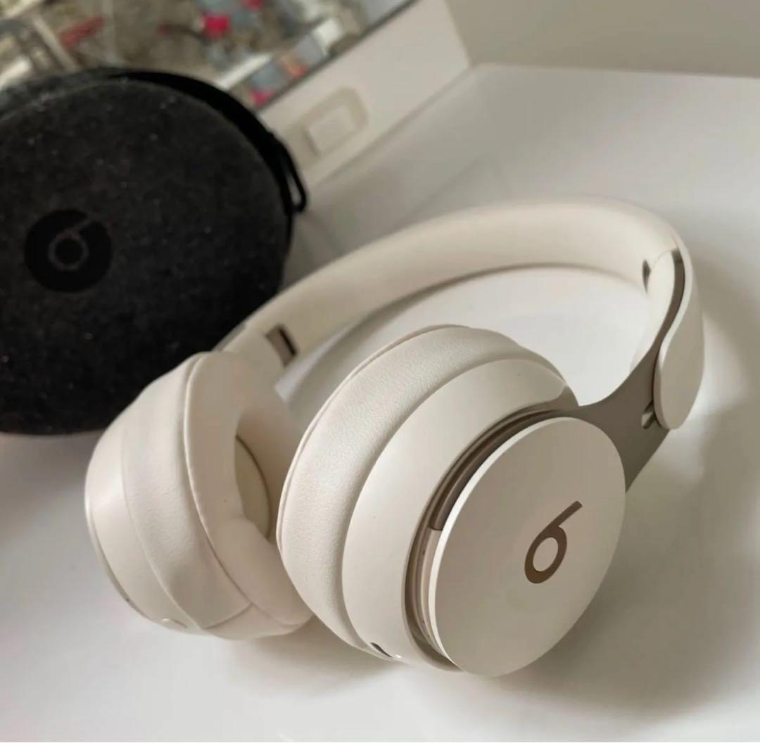 Beats Solo Proワイヤレスノイズキャンセリングヘッドホン