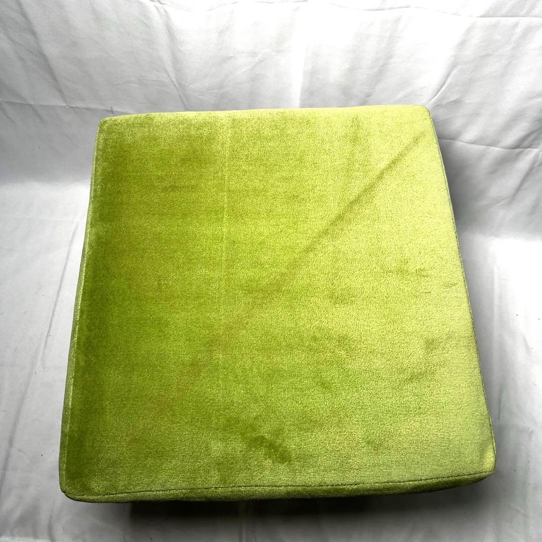 三越家具 (現カントリーハウス) Brugge イス グリーン オーク材