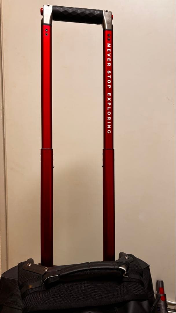 THE NORTH FACE⭐︎ノースフェイス⭐︎キャリーケース⭐︎機内持込可⭐︎訳アリ