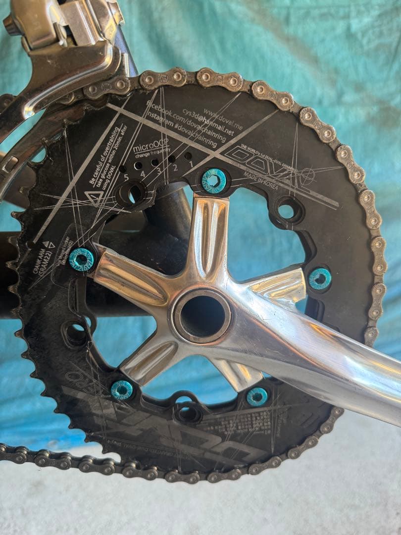 Performer リカンベント自転車　F-FWD