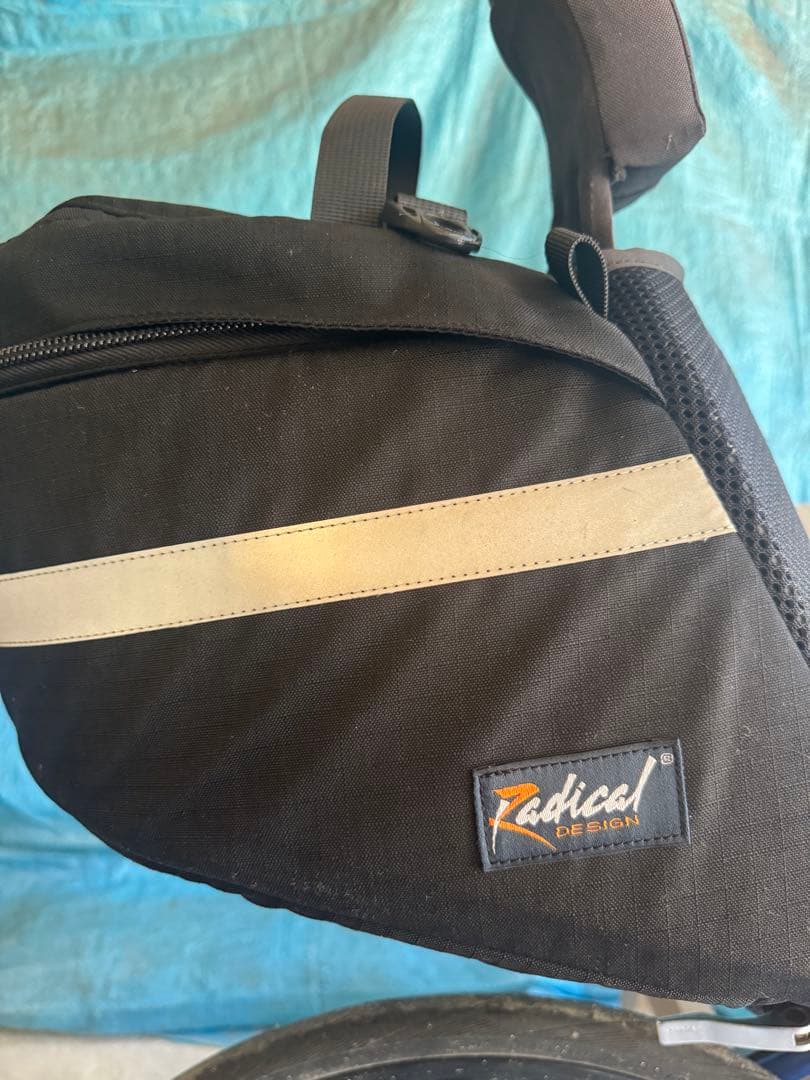 Performer リカンベント自転車　F-FWD