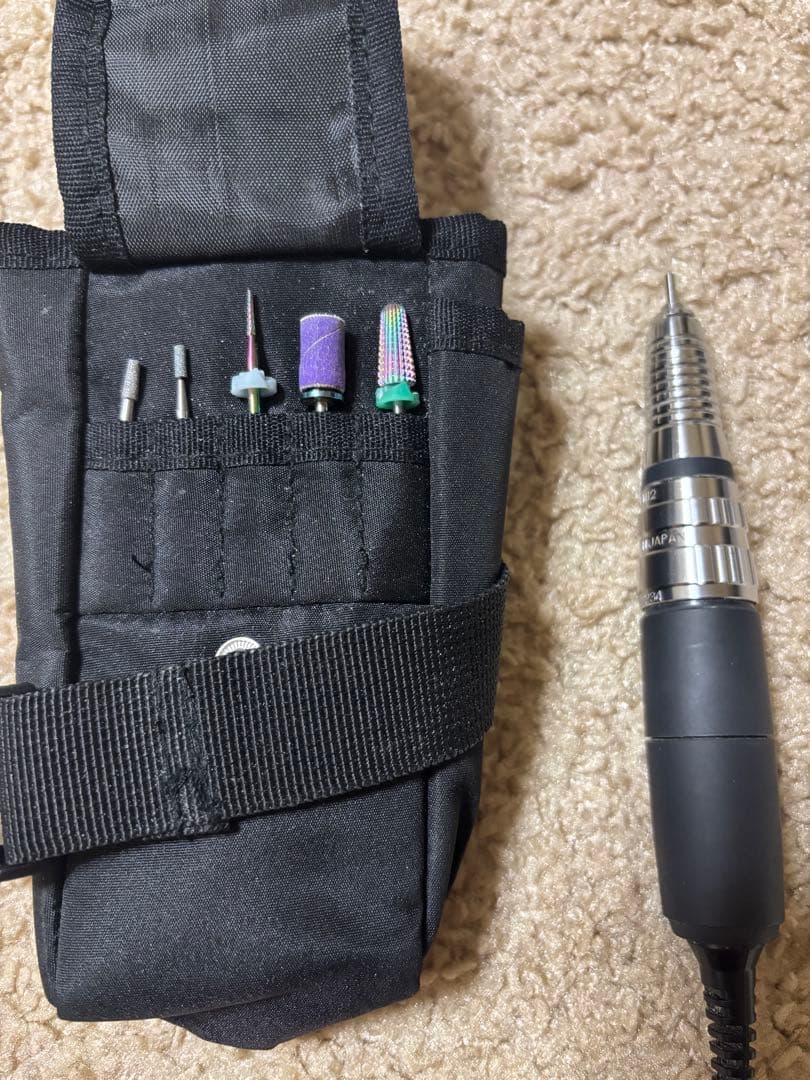 URAWA ネイルドリルセット　23日以降発送