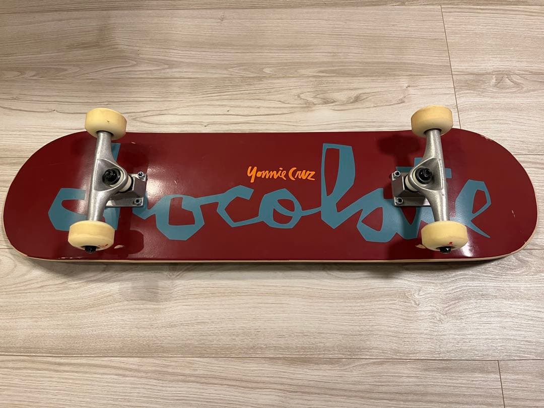 ごりぶたchocolate Kenny Anderson スケートボード