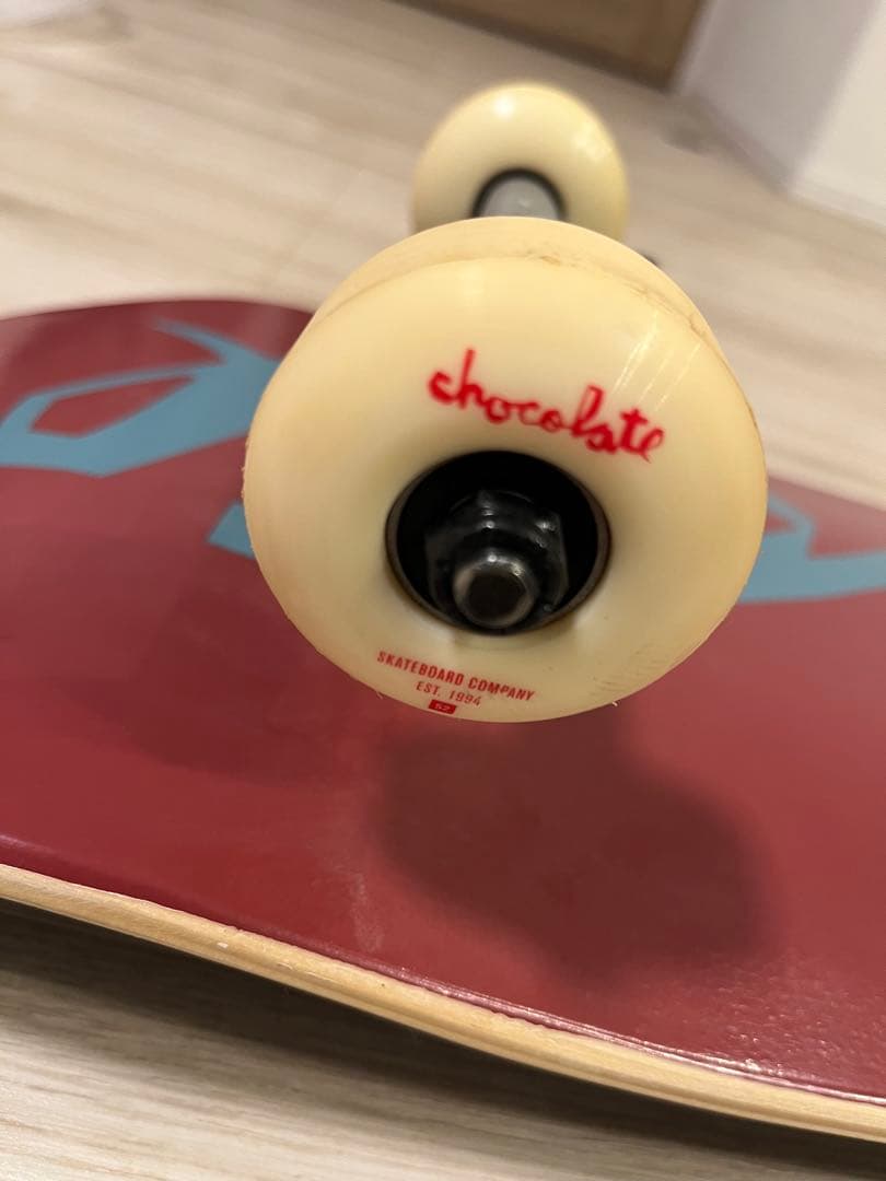ごりぶたchocolate Kenny Anderson スケートボード