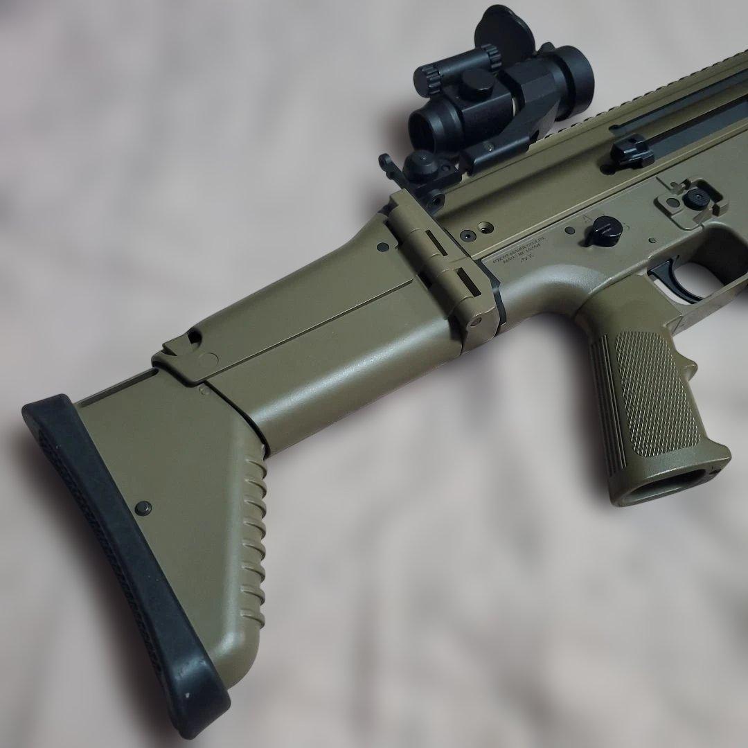 東京マルイ スカーh 次世代電動ガン