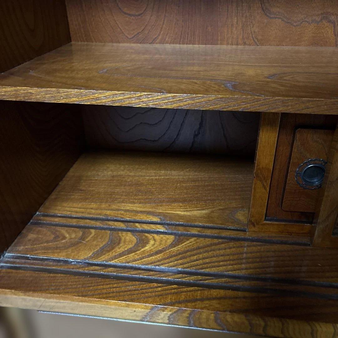 茶箪笥　アンティーク