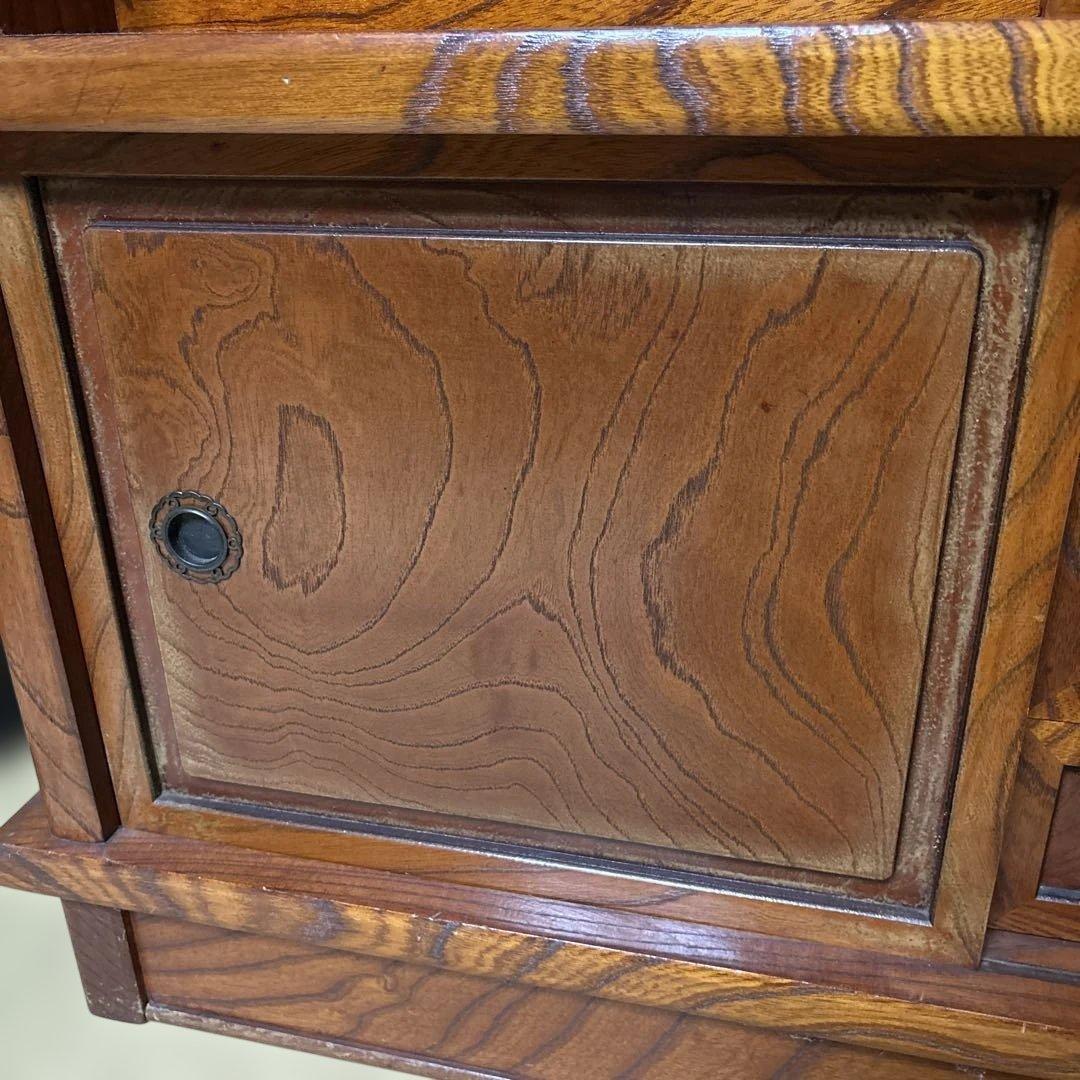 茶箪笥　アンティーク