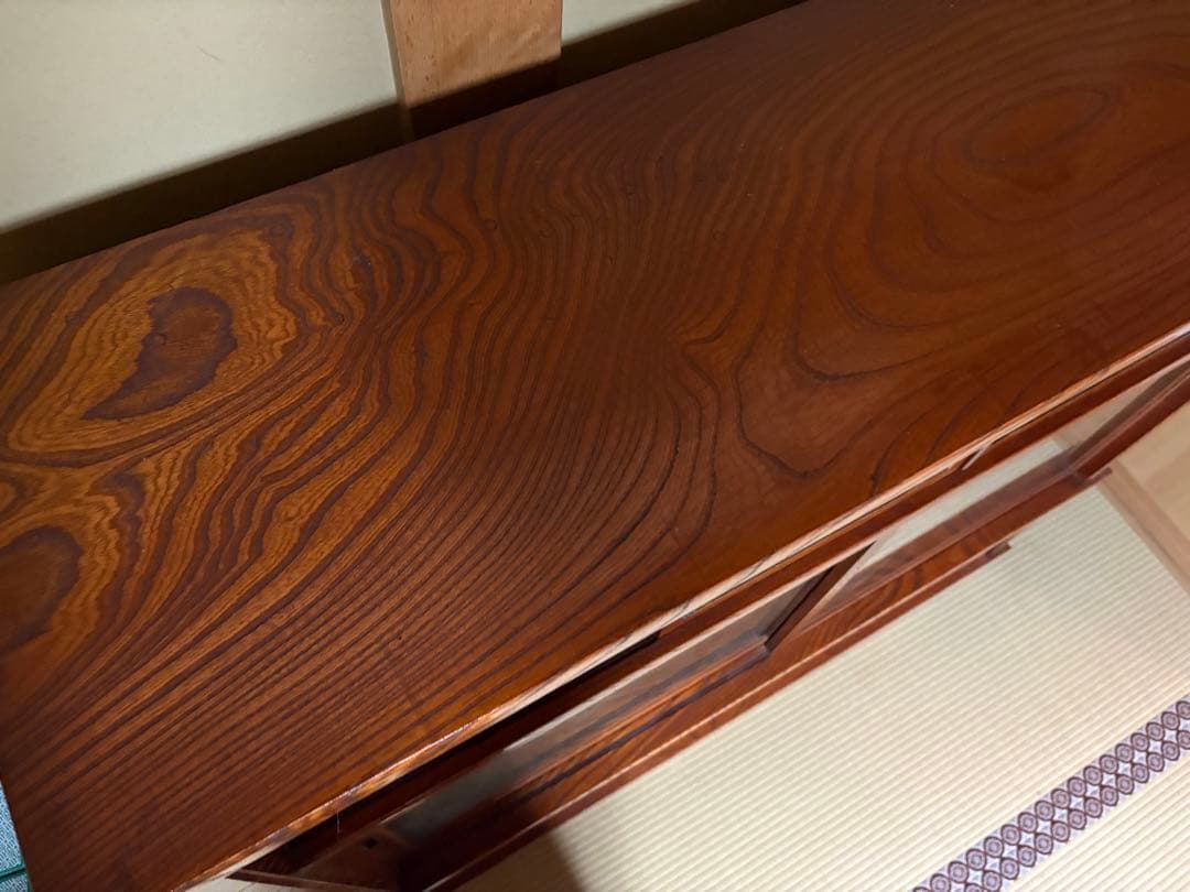 茶箪笥　アンティーク