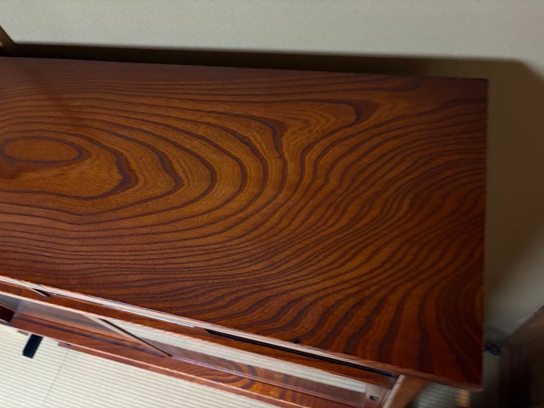 茶箪笥　アンティーク