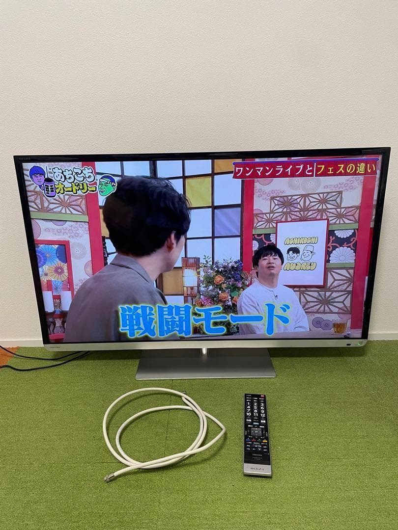東芝 TOSHIBA REGZA 40J7 40インチ テレビ 40V型