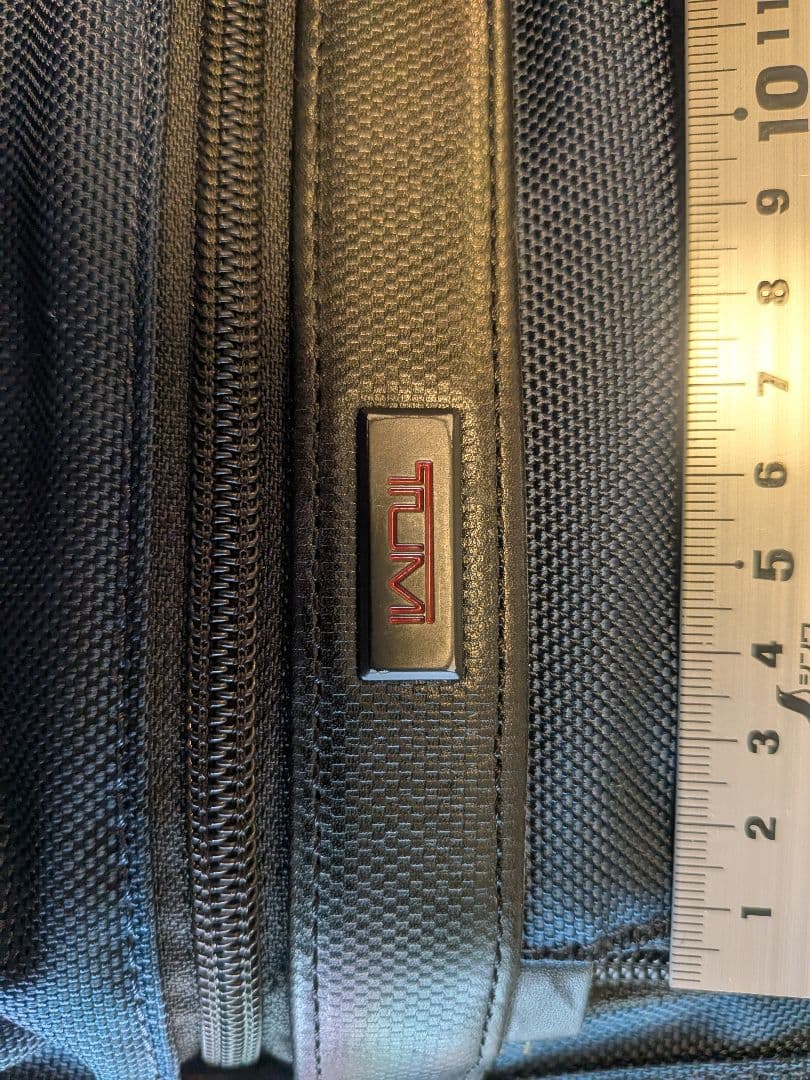 TUMI for SHIPS ALPHA2　シップス　トゥミ　アルファⅡ