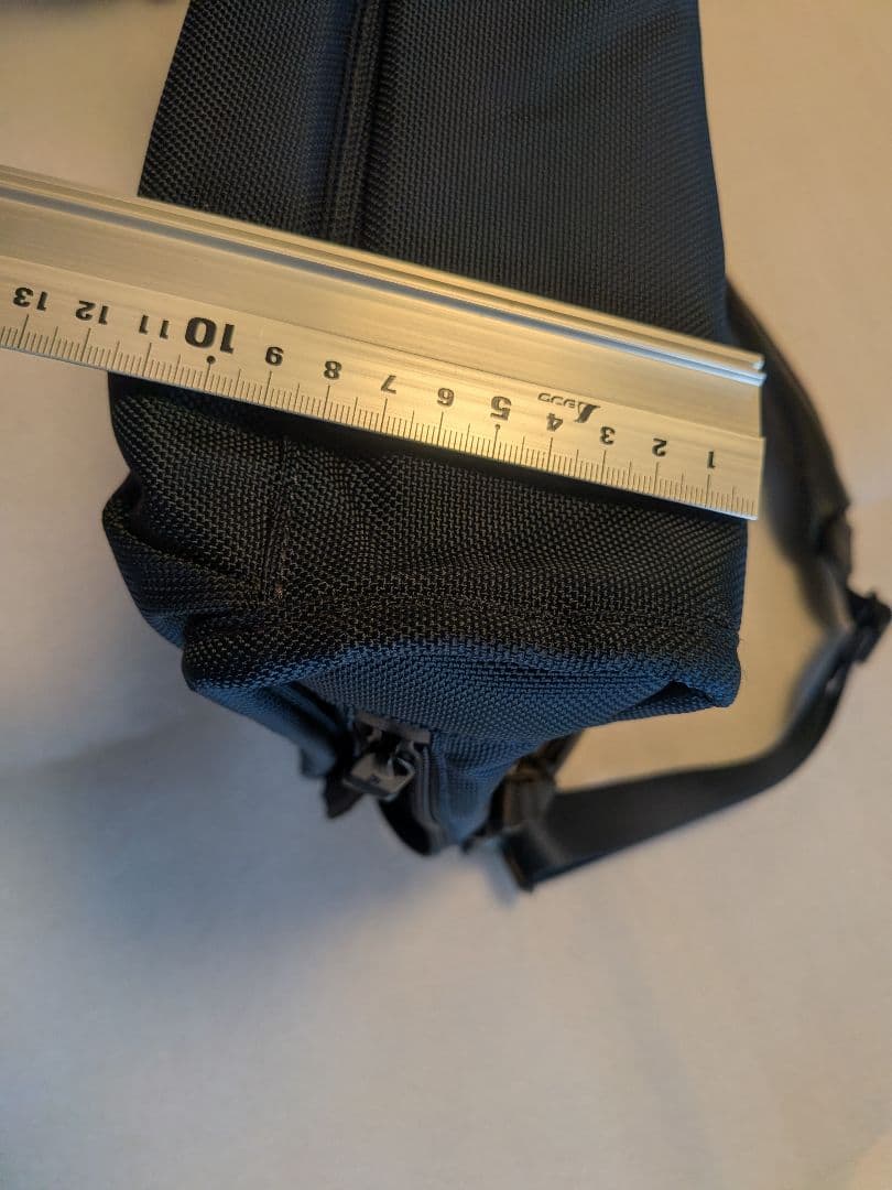 TUMI for SHIPS ALPHA2　シップス　トゥミ　アルファⅡ