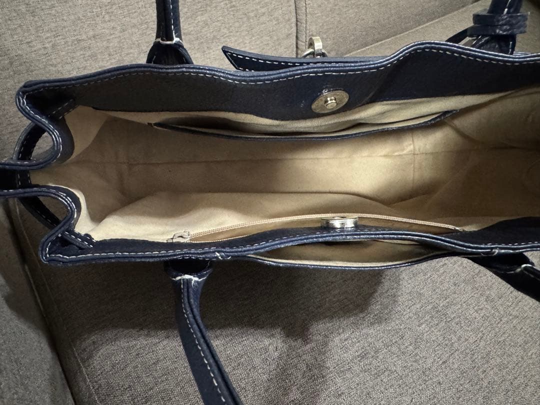 【美品】傳濱野 ミーティア ミッドナイトブルー（限定色）