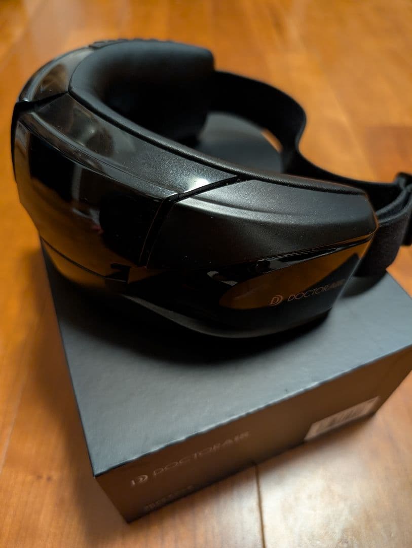 ドクターエア 3Dアイマジック REM-04