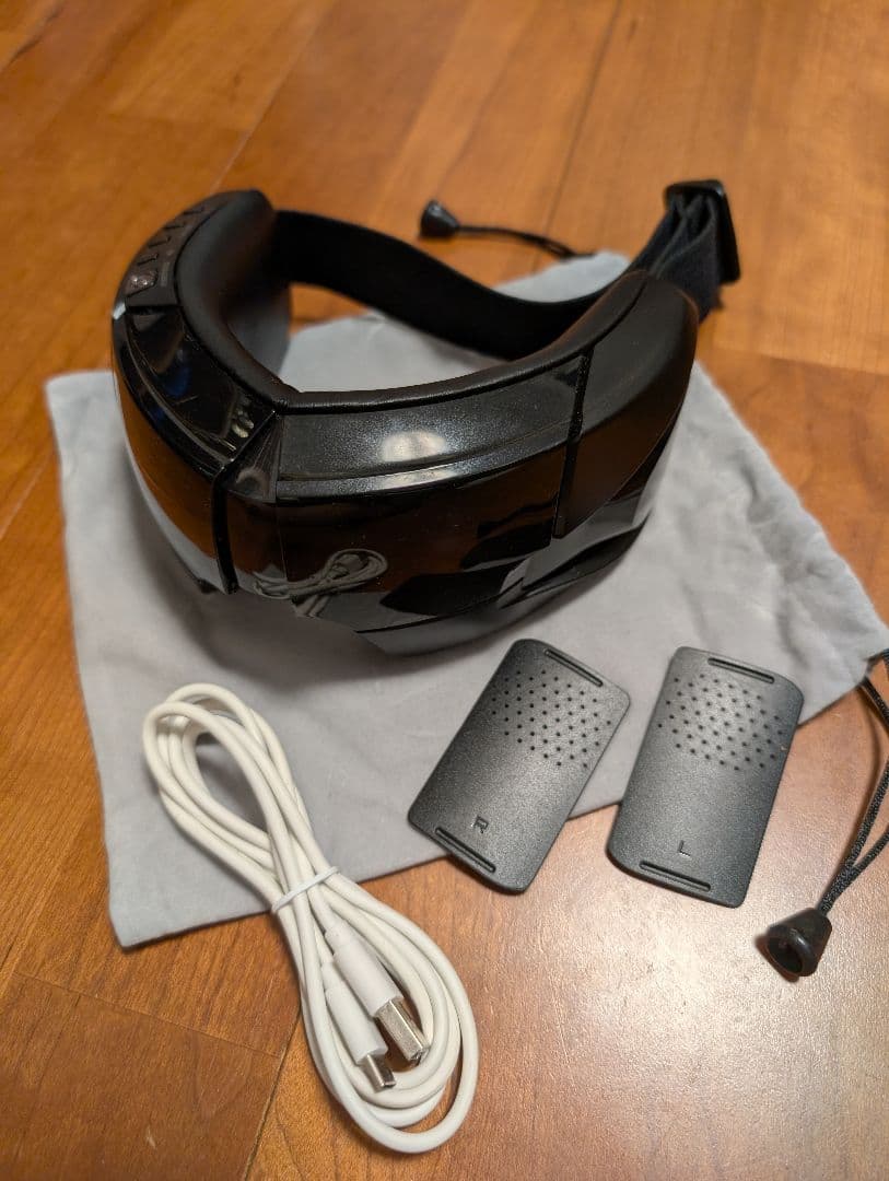 ドクターエア 3Dアイマジック REM-04