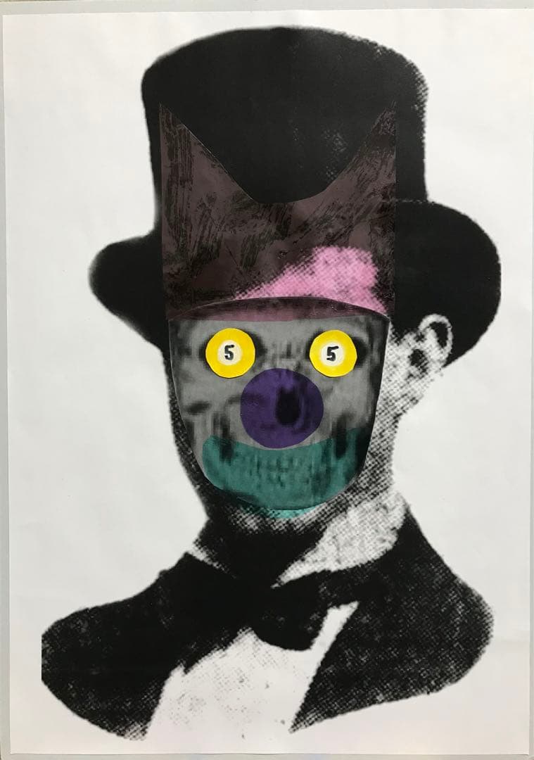 シルクハットの悪魔（2025）