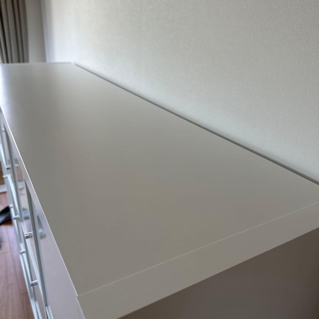 IKEA KALLAX カラックス シェルフユニット 収納付き