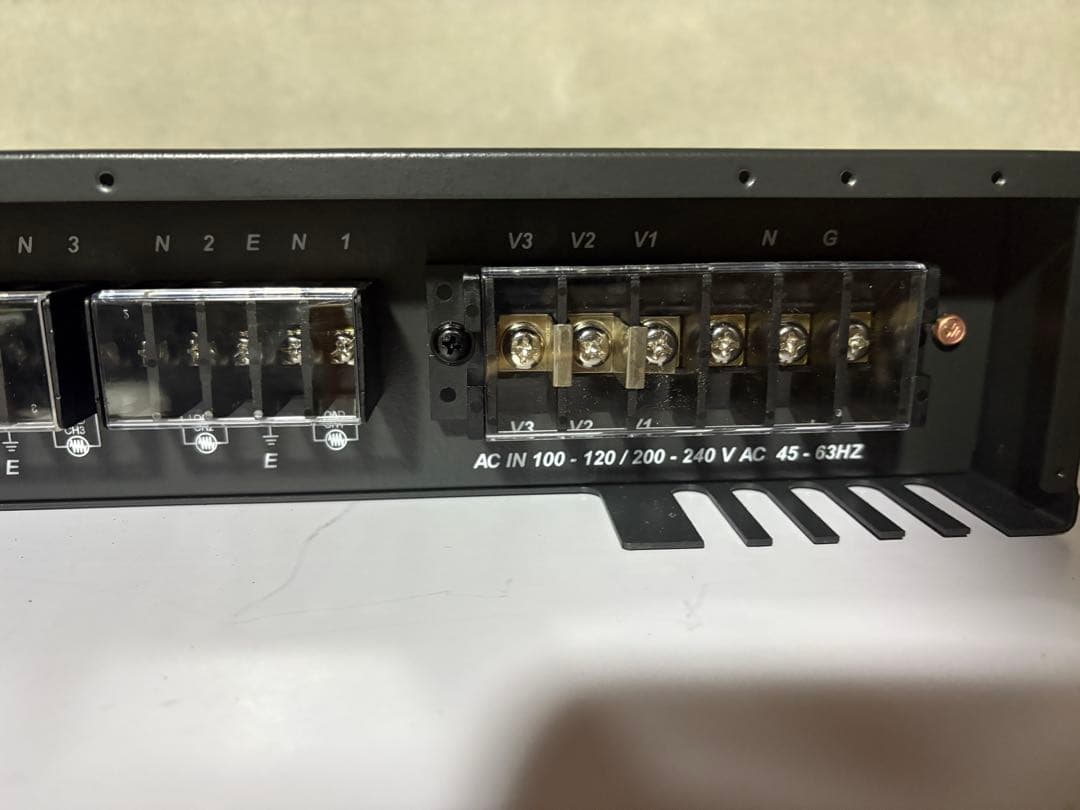 Lite-Puter DX-626AⅡ DMX ディマーユニット　舞台照明