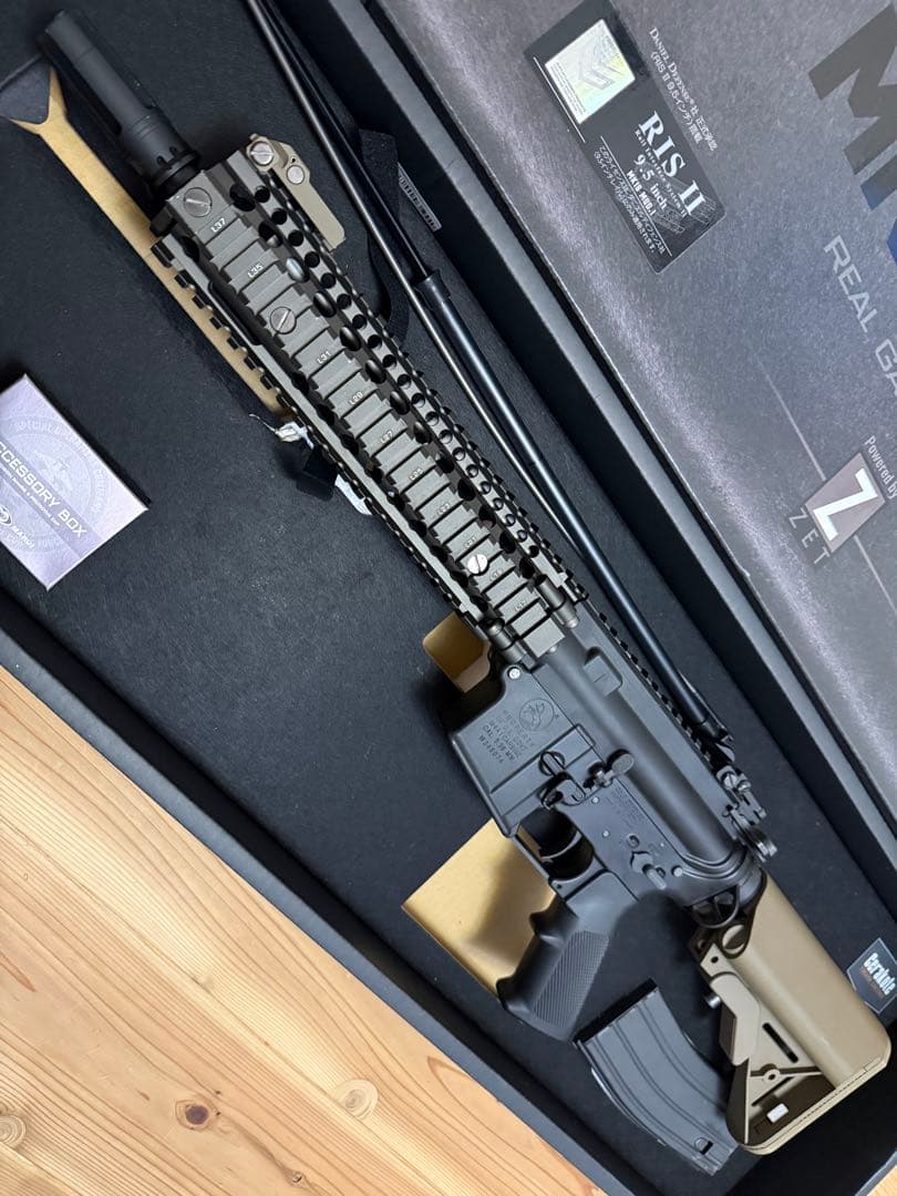 マルイ　mk18 mod1 ガスブロ