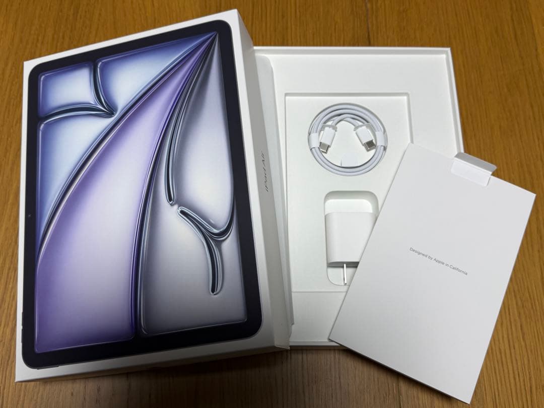 ★美品★iPad Air (M3) 256GB Wi-Fi + Cellular