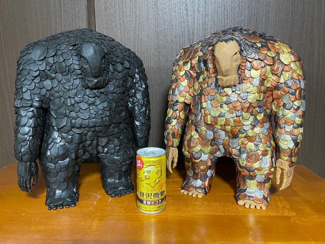 アトリエＧー１　　怪物