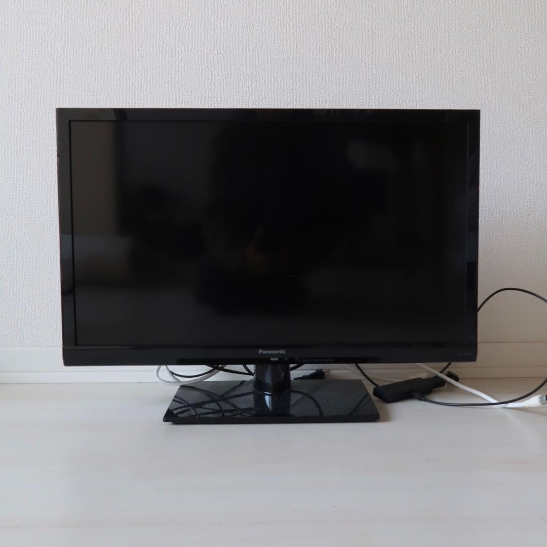 ⧫ Panasonic 液晶テレビ TH-24A300 動作等問題なし