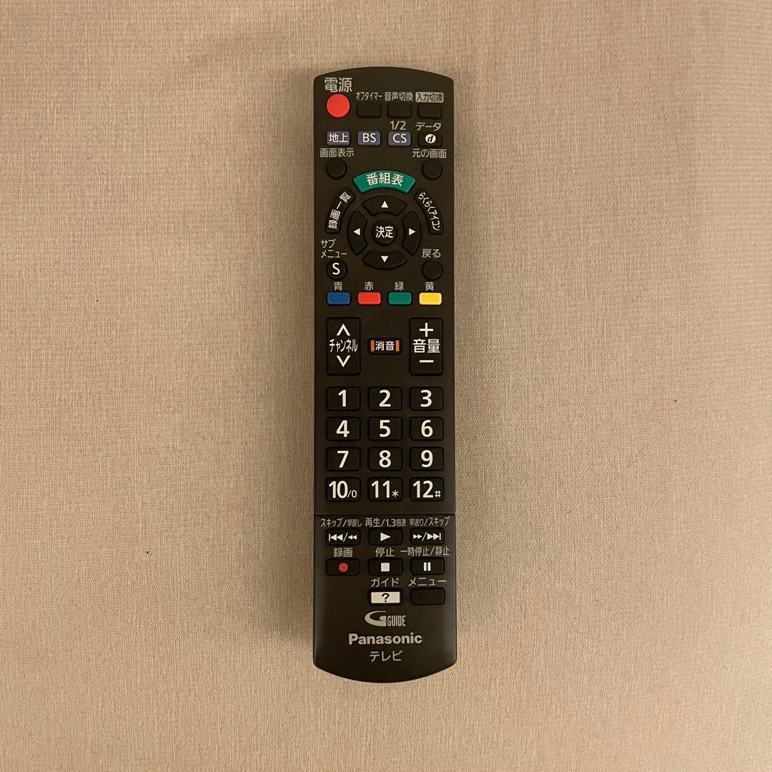 ⧫ Panasonic 液晶テレビ TH-24A300 動作等問題なし