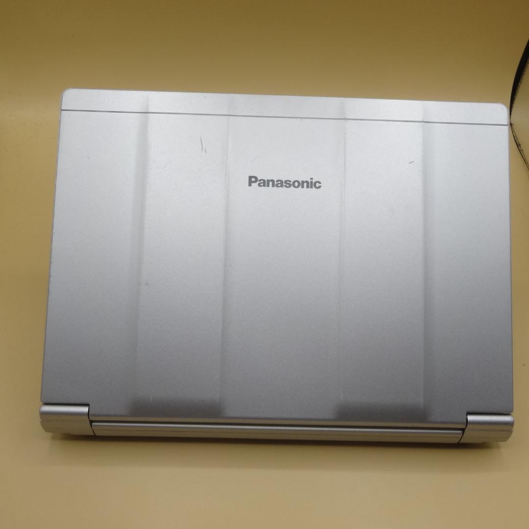 Office2024 CF-SV8 快適動作確認済 B5ノートパソコン ⑤