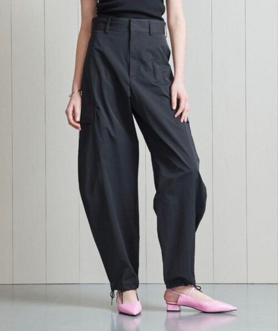 H BEAUTY&YOUTH カーゴパンツ M