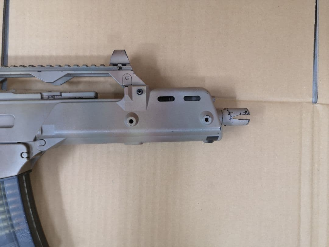 ち*か様 東京マルイ　G36C　電動ガン