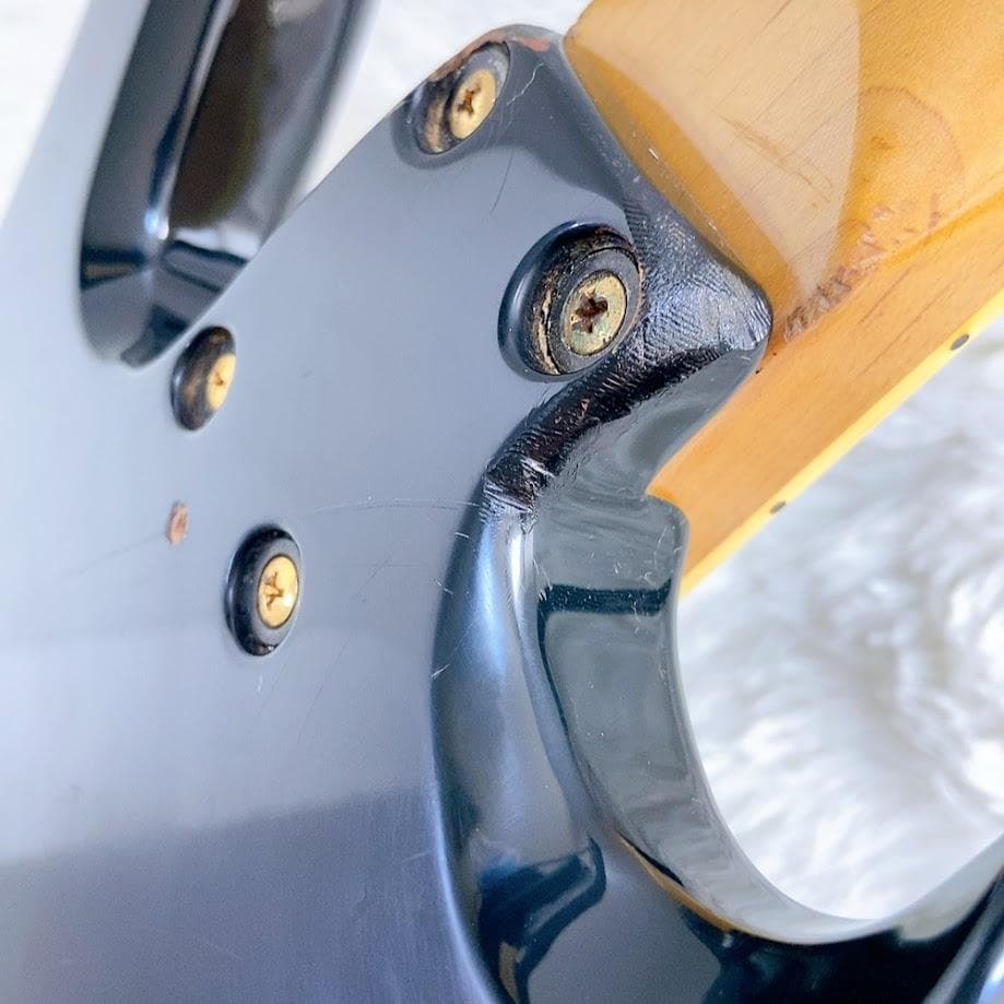 T*K様 フェルナンデス FERNANDES MG-80X モッキンバード HI