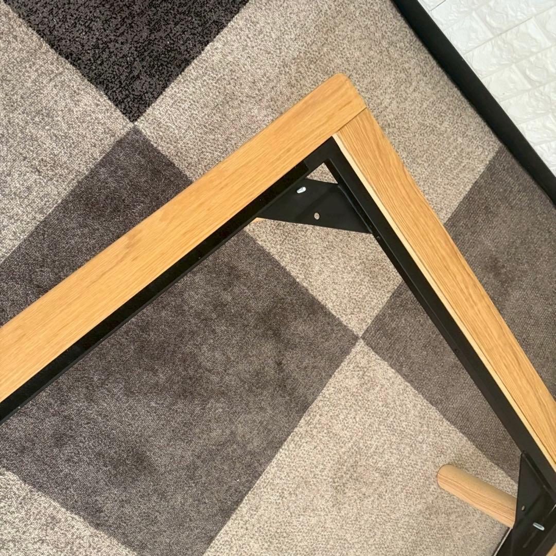 都内23区配送無料✨設置まで❗️無印良品　シングルベッドフレーム　美品