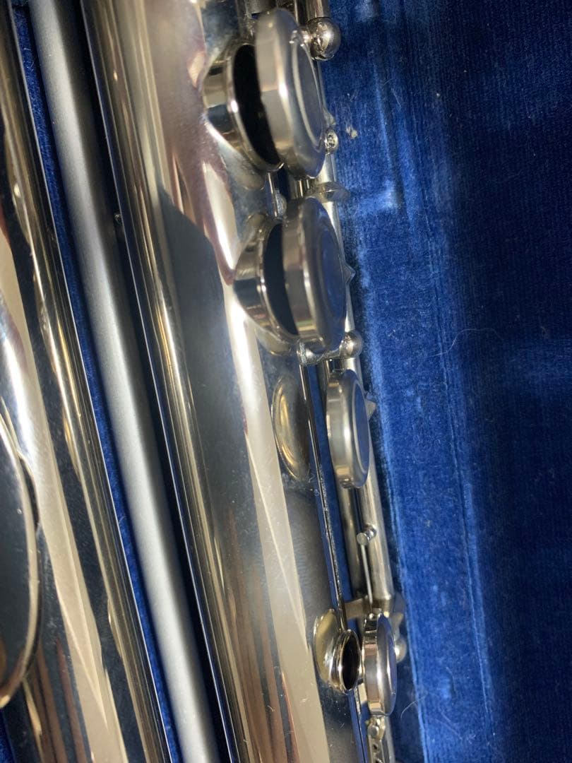 ☆美品 PEARL パール NC-96 フルート ハードケース付き 管楽器