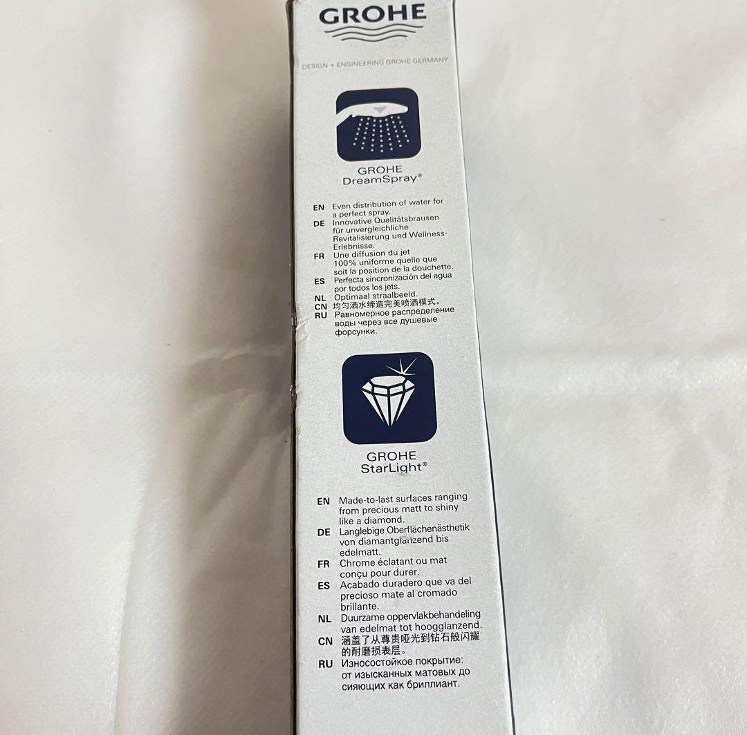GROHE SENA Stick シャワーヘッド