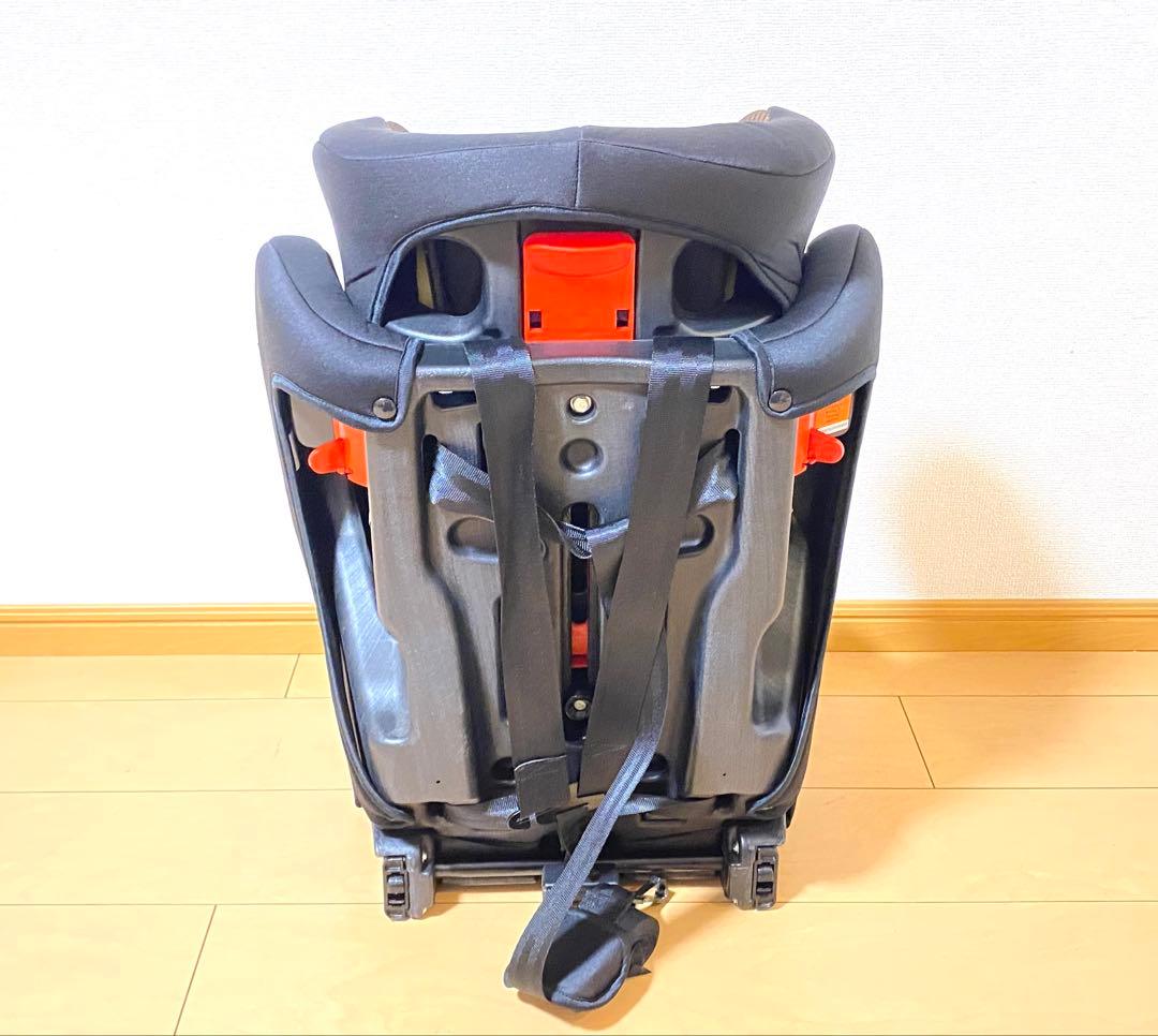 Smart Angel ハーネスジュニア　ジュニアシート FIX-BR ブラウン