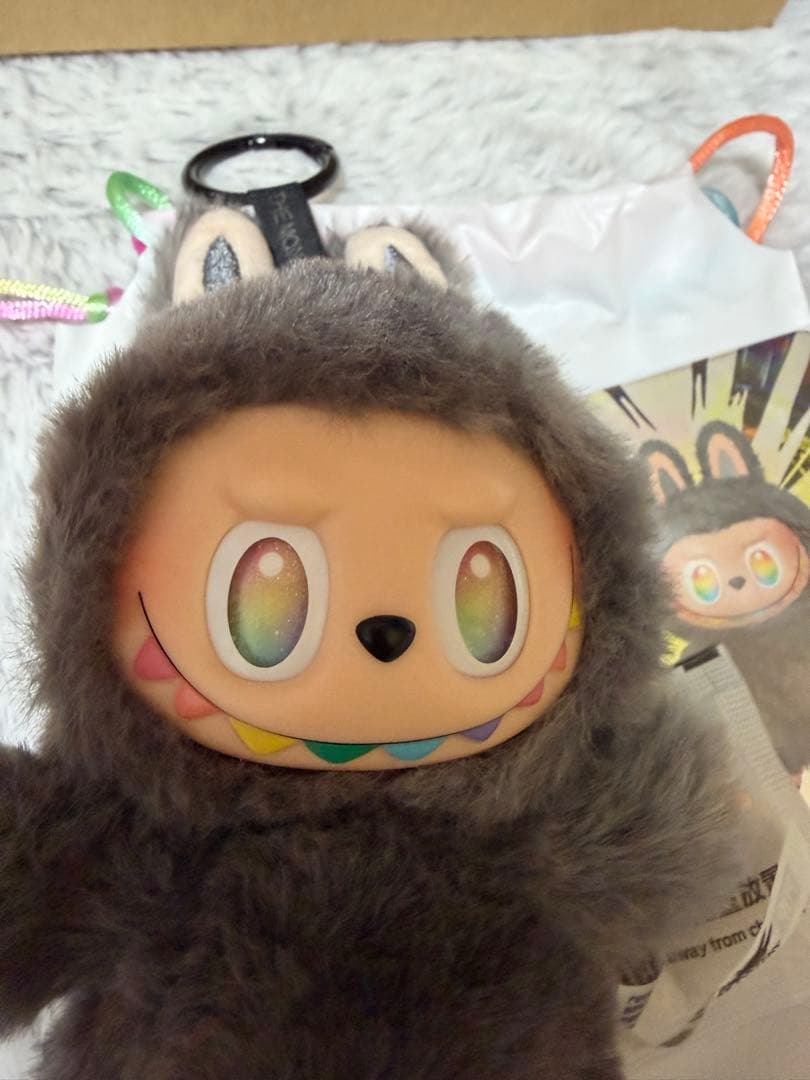 正規品☆POP MART ぬいぐるみエナジーラブブシークレット