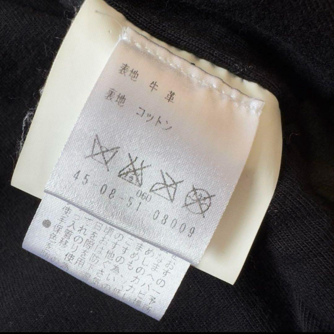 GOLDEN  DELUXE BRAND シングルライダースジャケット