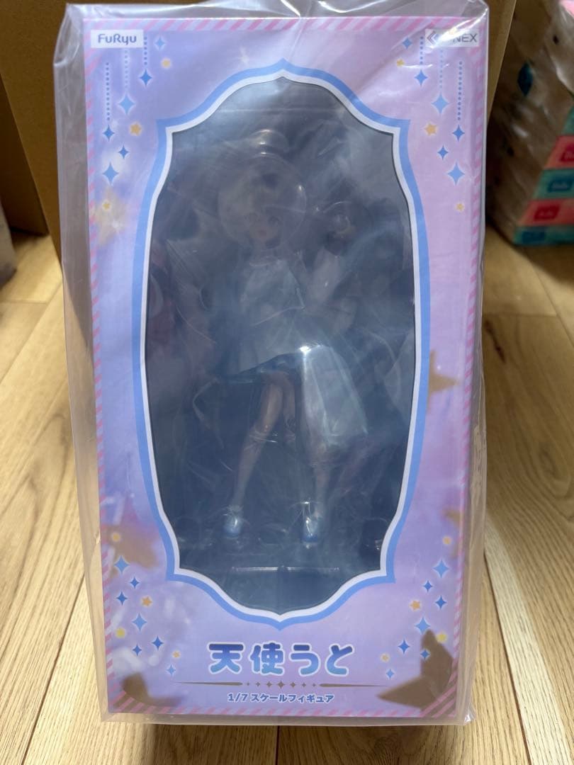 天使うと フィギュア フリュー