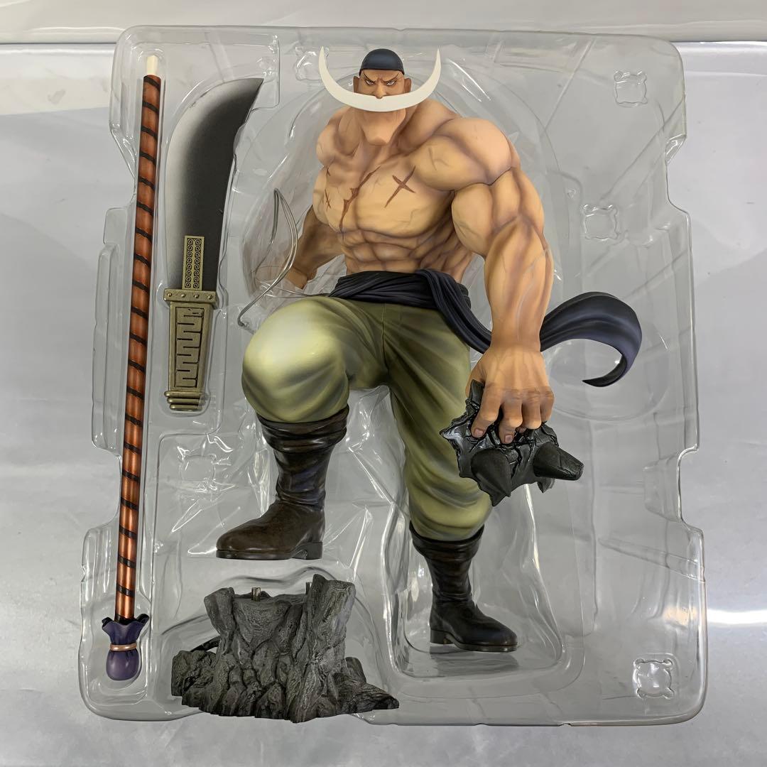 “白ひげ”エドワード・ニューゲート 「ワンピース」 P.O.P