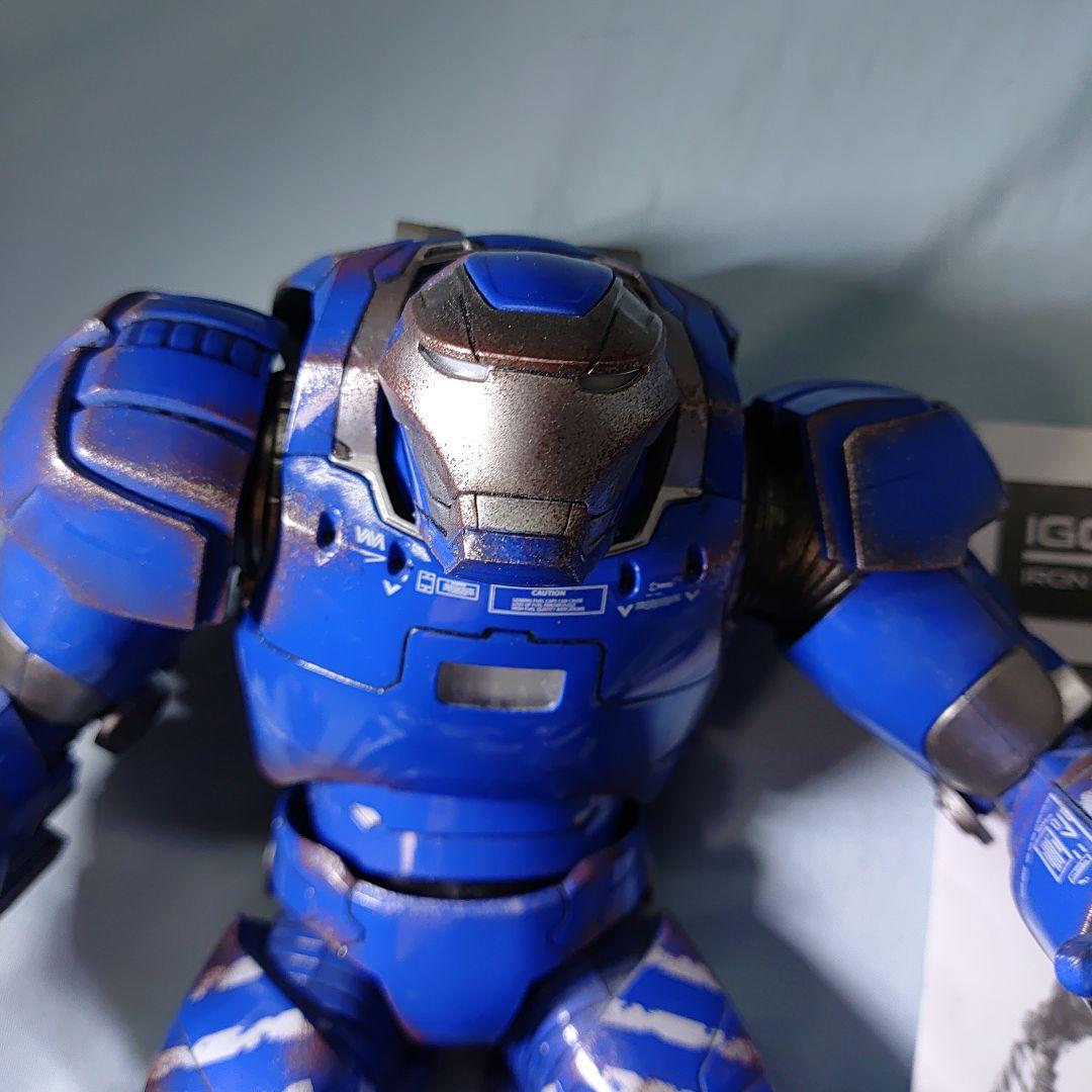 IGOR アイアンマン マーク38フィギュア