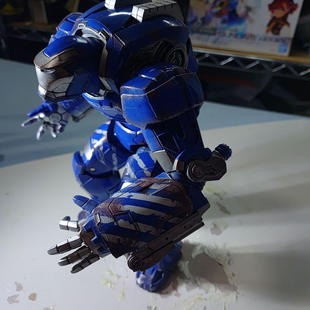 IGOR アイアンマン マーク38フィギュア