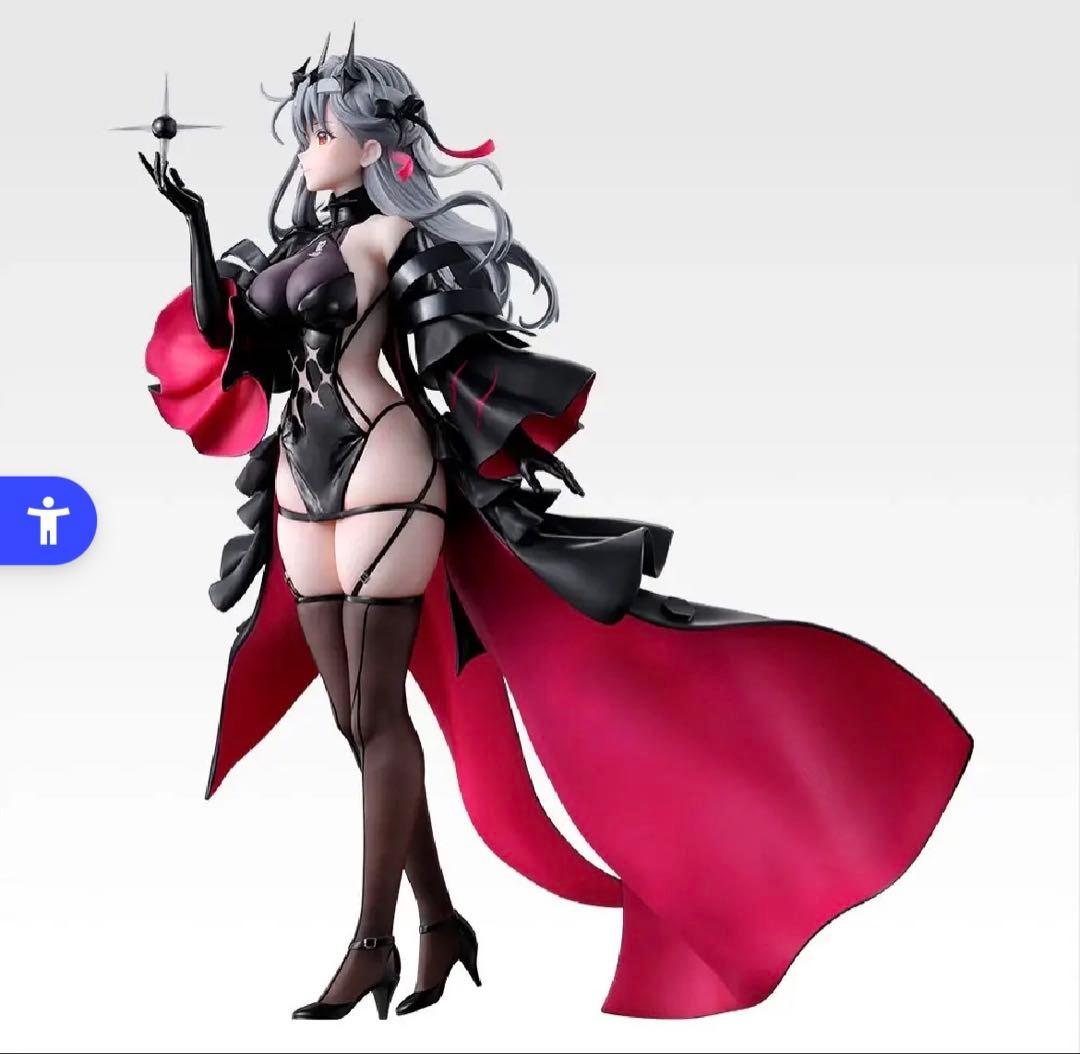 一番くじ 勝利の女神NIKKE CHAPTER6ラストワン賞 モダニアフィギュア