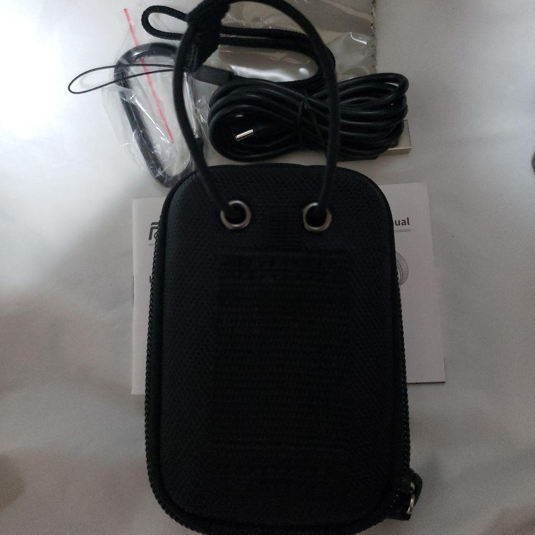 FOSSiBOT ゴルフ用レーザー距離計 C1000 PRO