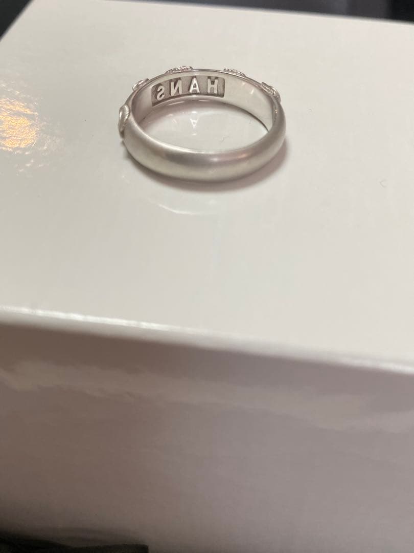 進撃の巨人　ハンジ Shoya Taniguchi リング