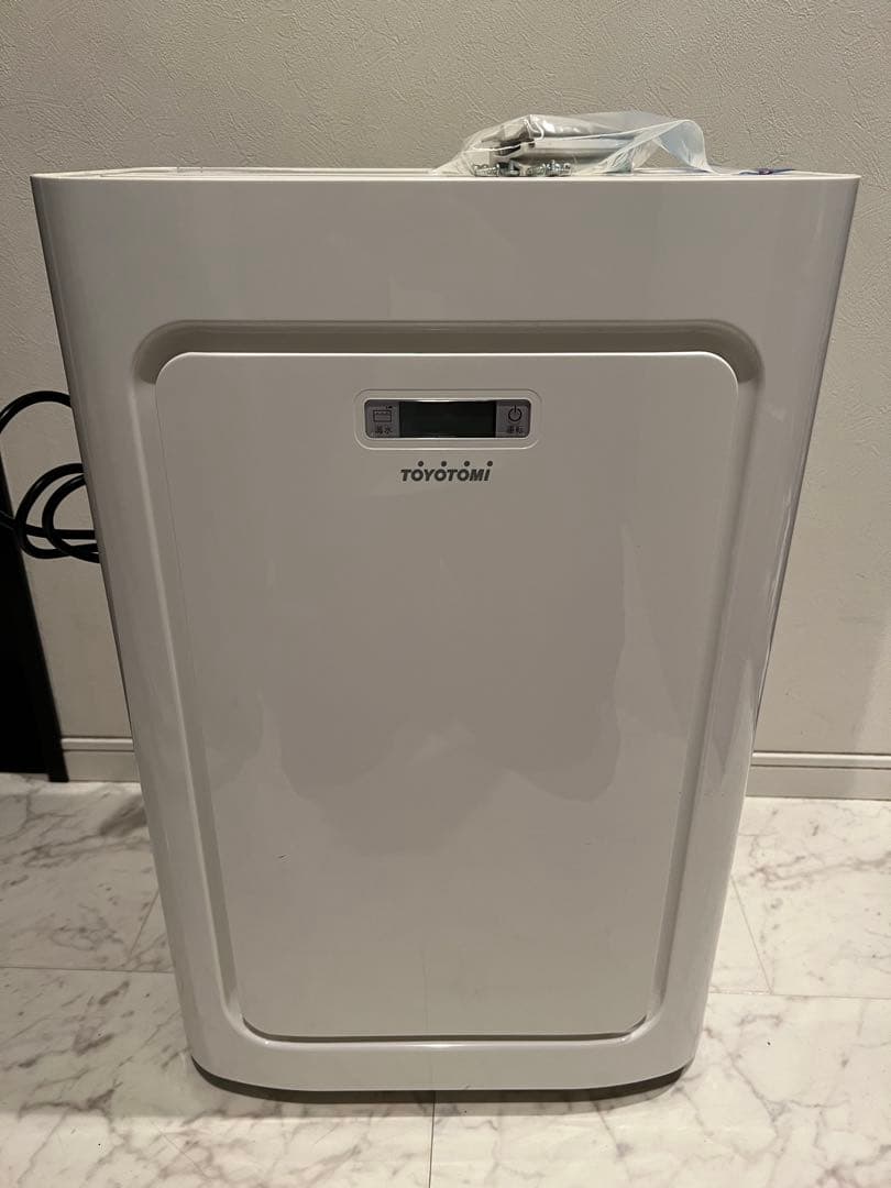 Kトヨトミ スポットクーラー スポット冷暖エアコン TAD-22MW 2022年