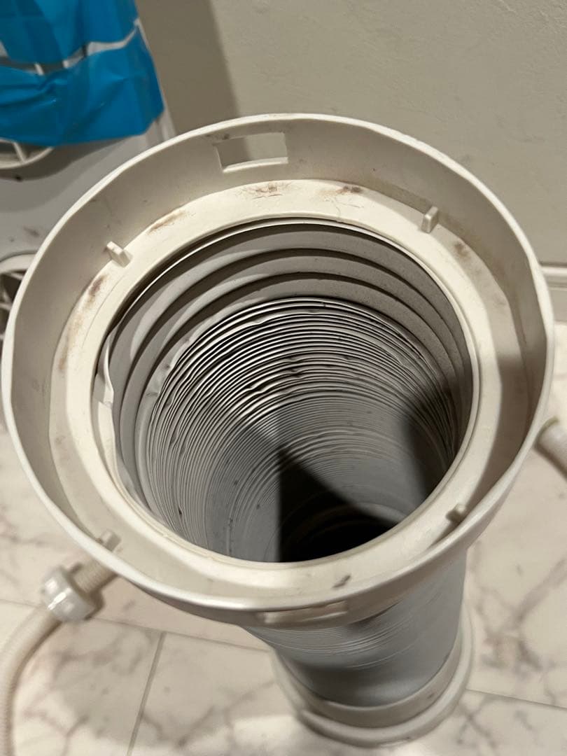 Kトヨトミ スポットクーラー スポット冷暖エアコン TAD-22MW 2022年