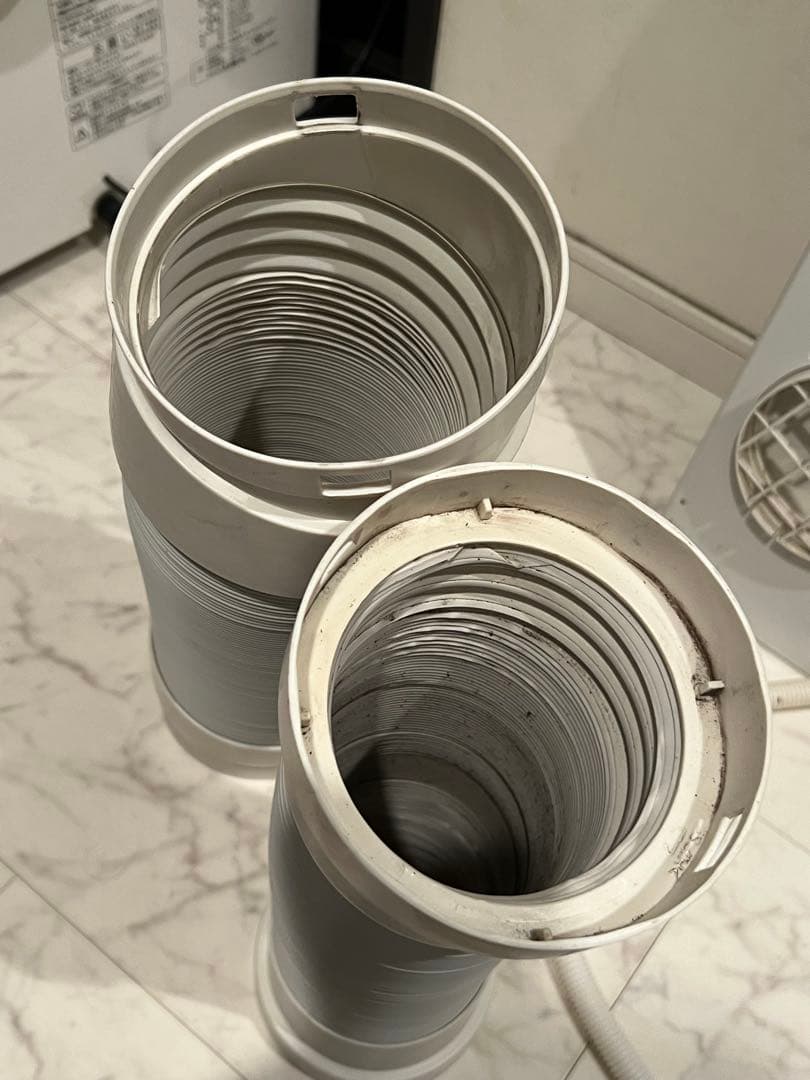 Kトヨトミ スポットクーラー スポット冷暖エアコン TAD-22MW 2022年