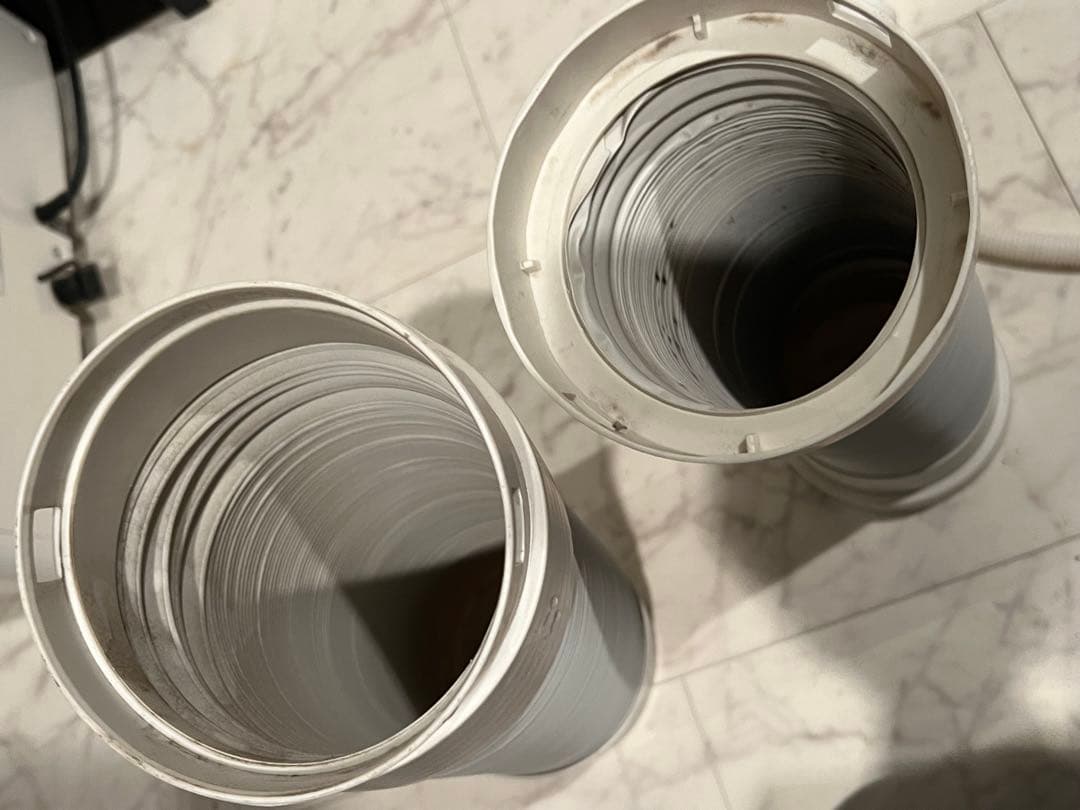 Kトヨトミ スポットクーラー スポット冷暖エアコン TAD-22MW 2022年