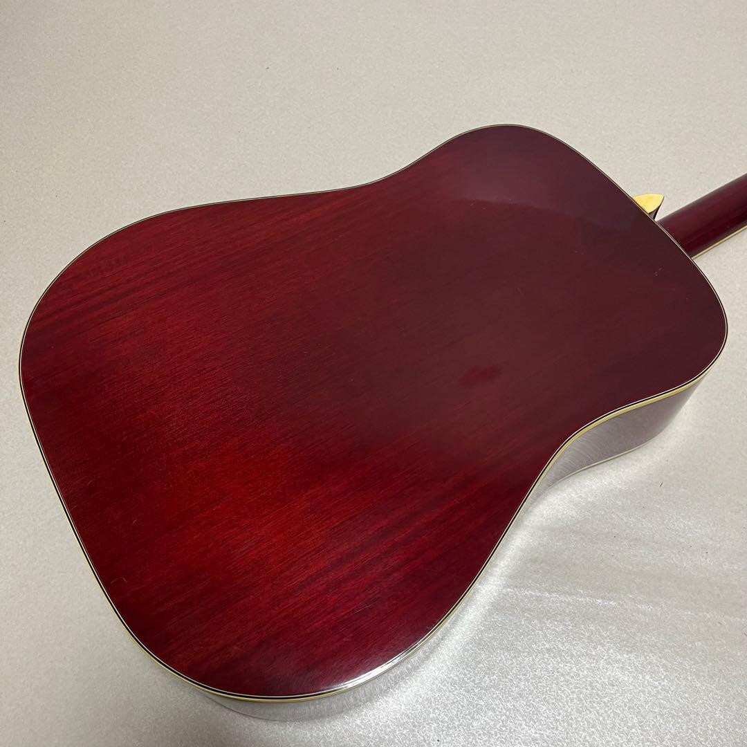 希少 Maya ハミングバード 日本製 マヤ アコースティックギター アコギ