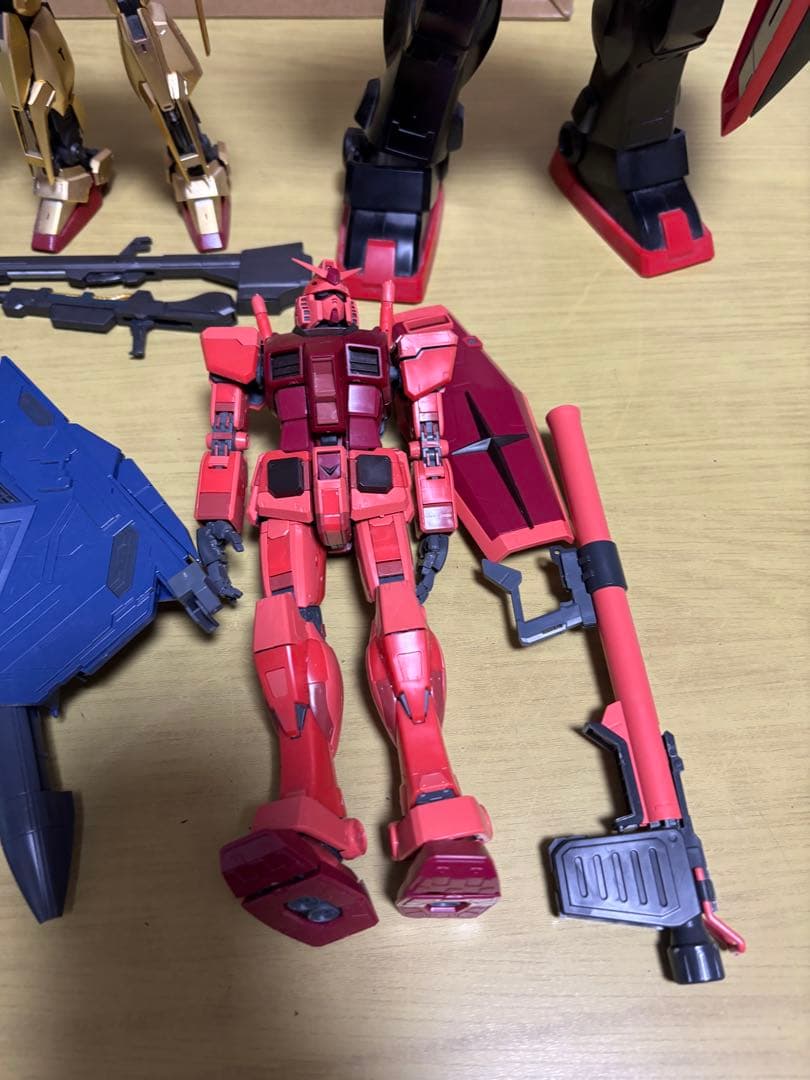 本日発送可能【ジャンク品】ガンプラ　まとめ売り